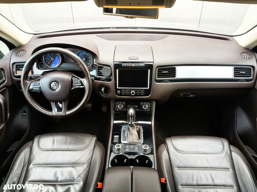 Volkswagen Touareg 3.0 V6 TDI BMT Terrain Tech - 7