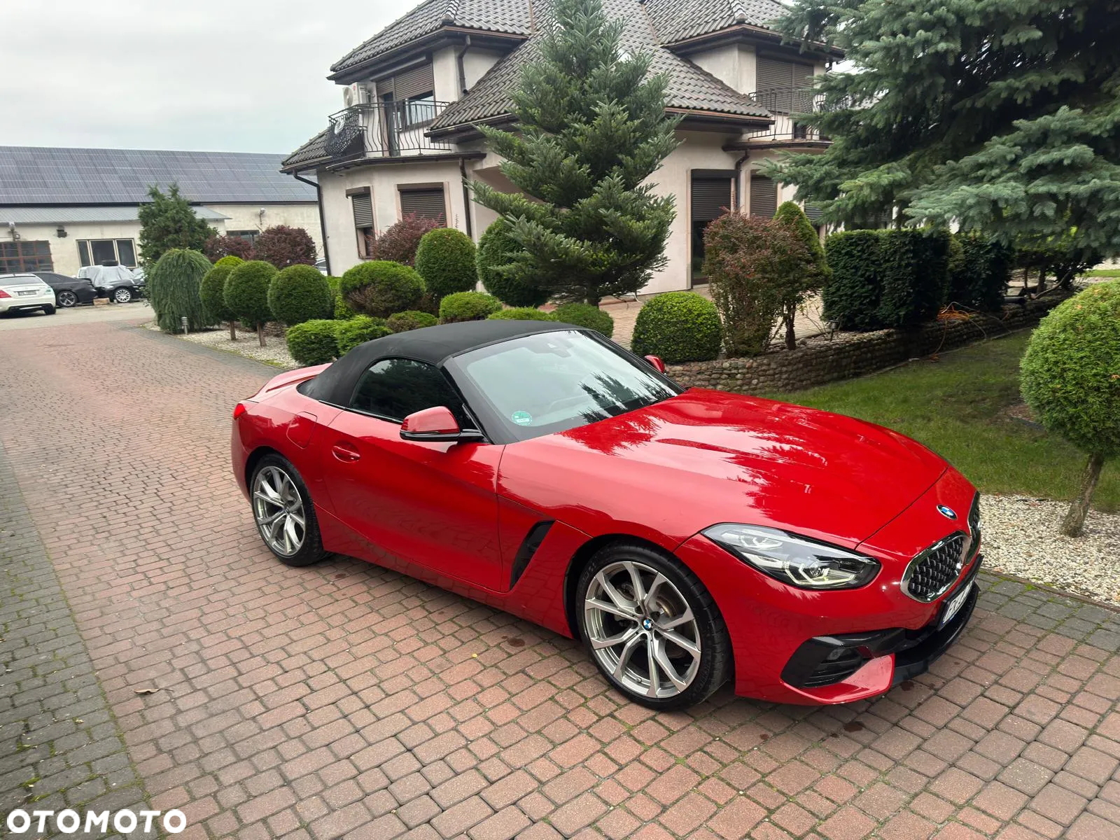 BMW Z4 30i sDrive Sport Line sport - 11