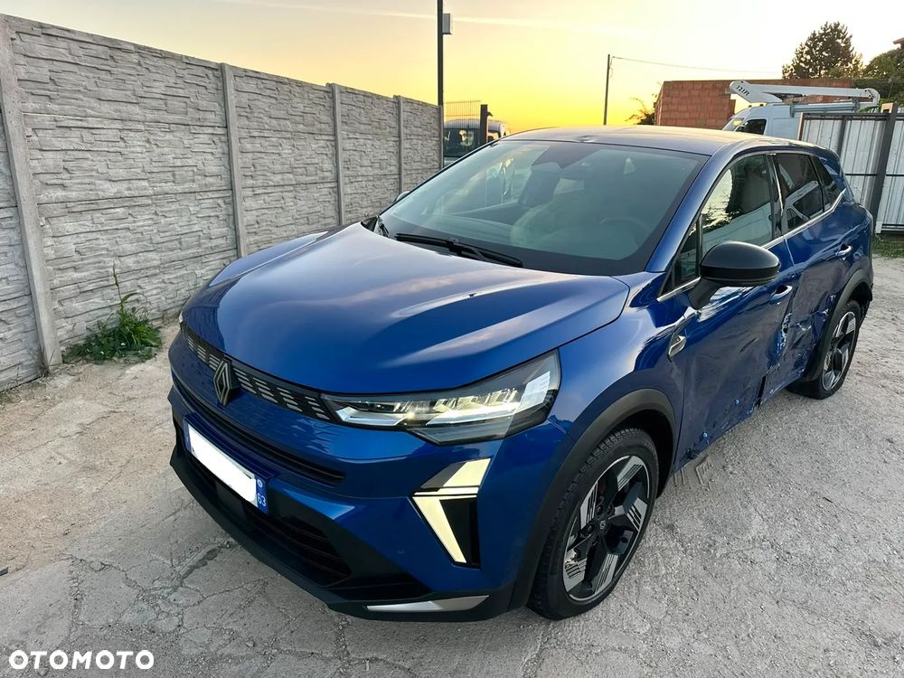 Renault Symbioz 1.6 E-Tech Full Hybrid 145 Evolution - 36