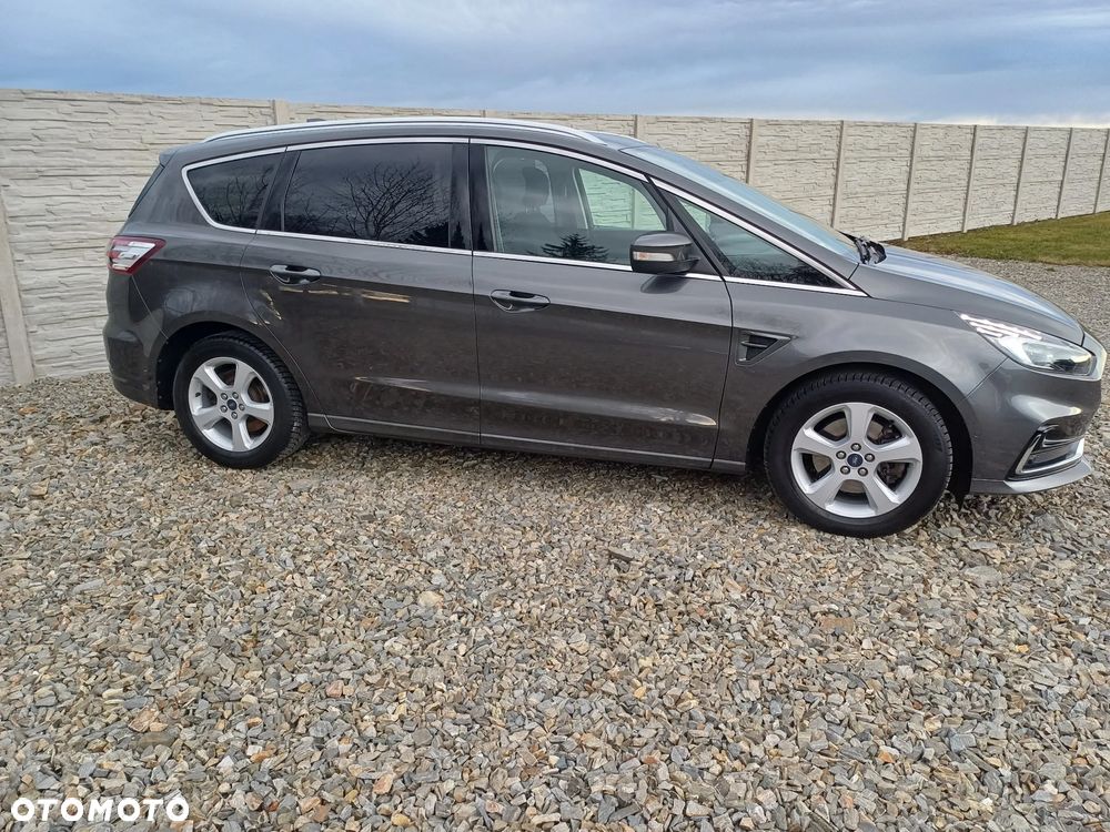 Ford S-Max 2.0 EcoBlue Titanium - 8