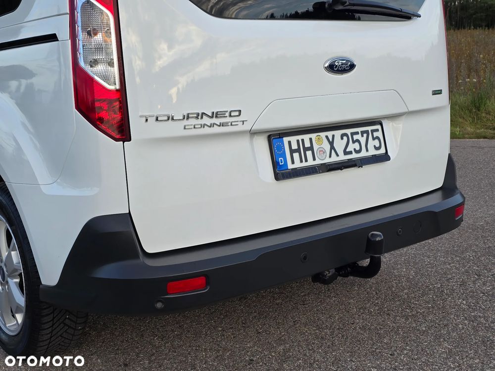 Ford Tourneo Connect - 15