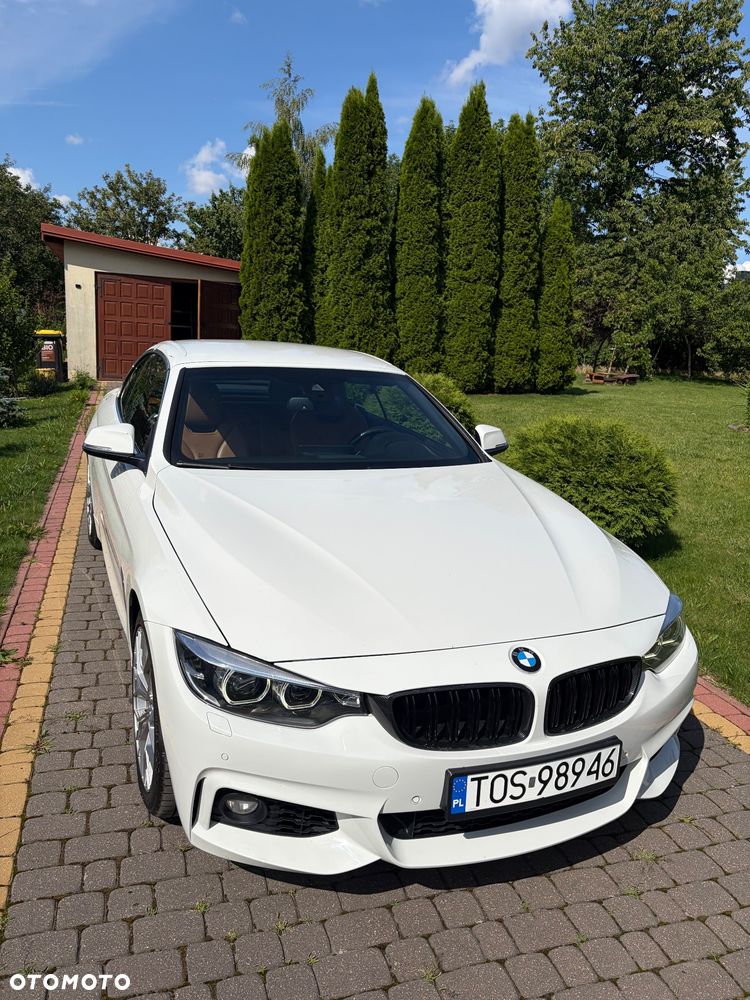 BMW Seria 4 440i GPF Advantage sport - 2
