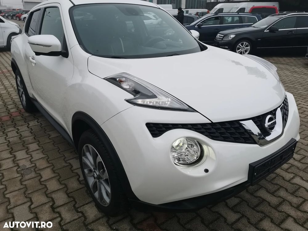 Nissan Juke 1.2L DIG-T Start/Stop Tekna - 3