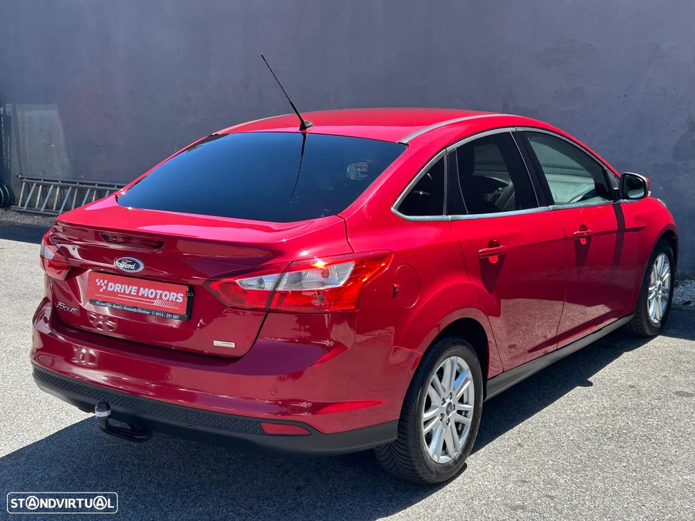 Ford Focus 1.0 EcoBoost 99g S&S Titanium - 17