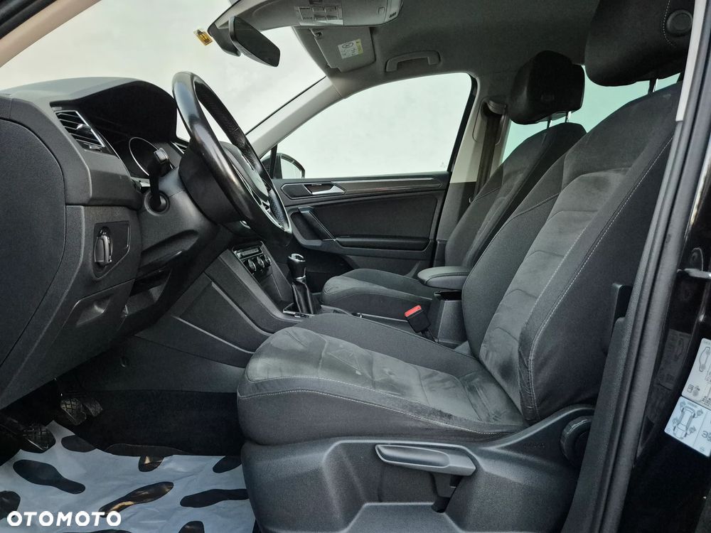 Volkswagen Tiguan 2.0 TDI BMT SCR Comfortline - 12
