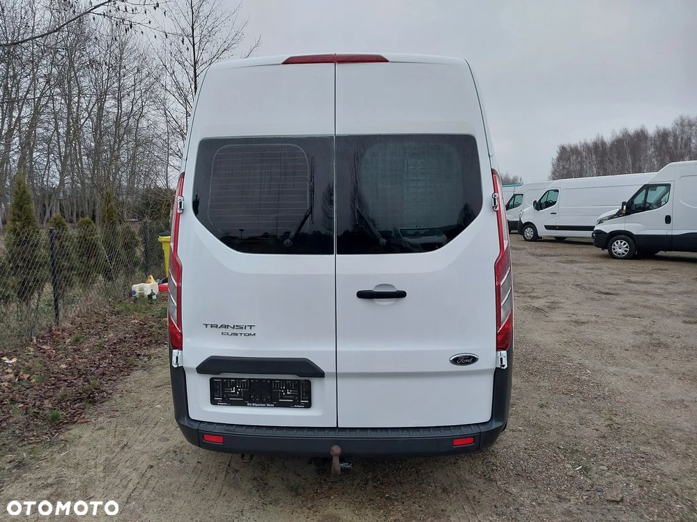 Ford Transit custom - 29