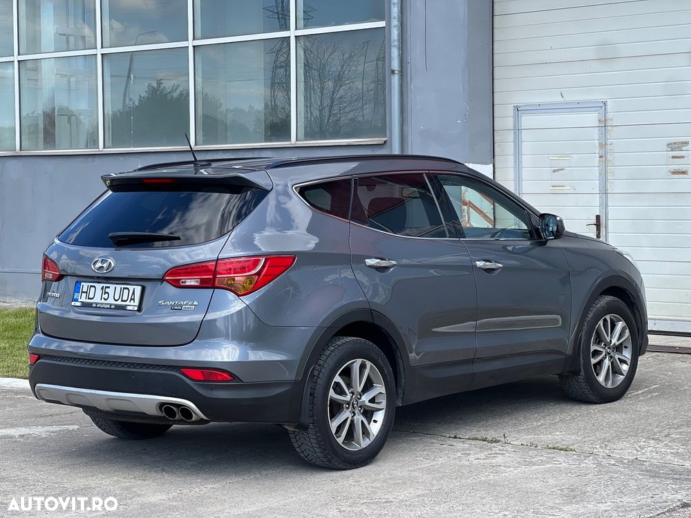 Hyundai Santa Fe - 5