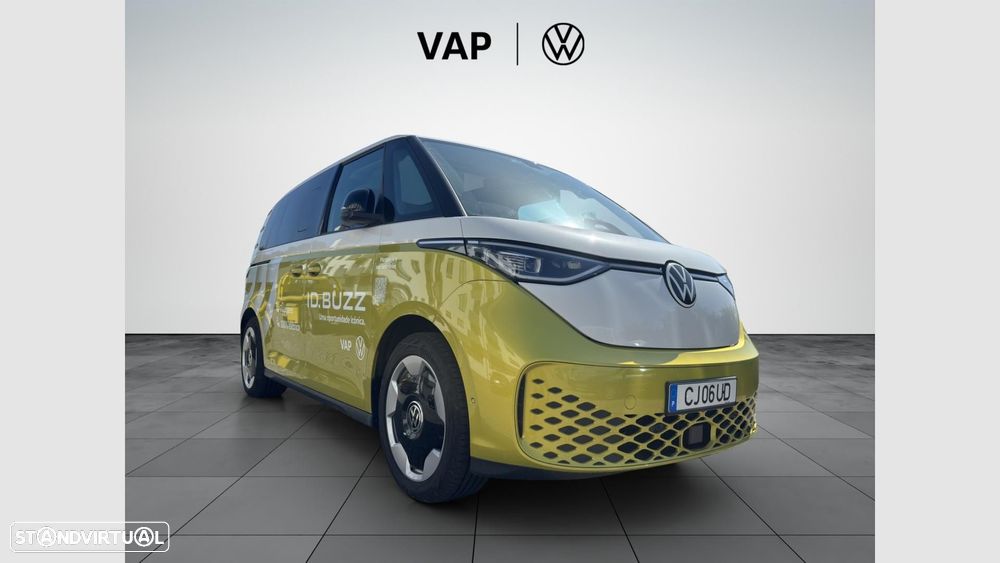 Volkswagen Id.Buzz 2026 photo 3