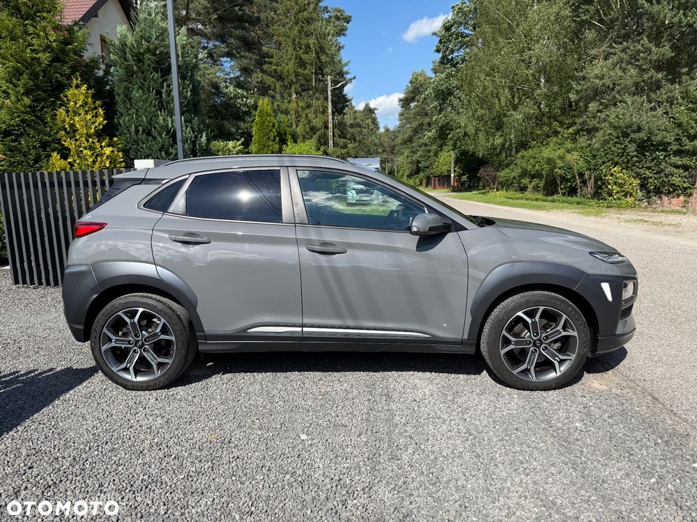 Hyundai Kona 1.6 CRDi DCT Premium - 5