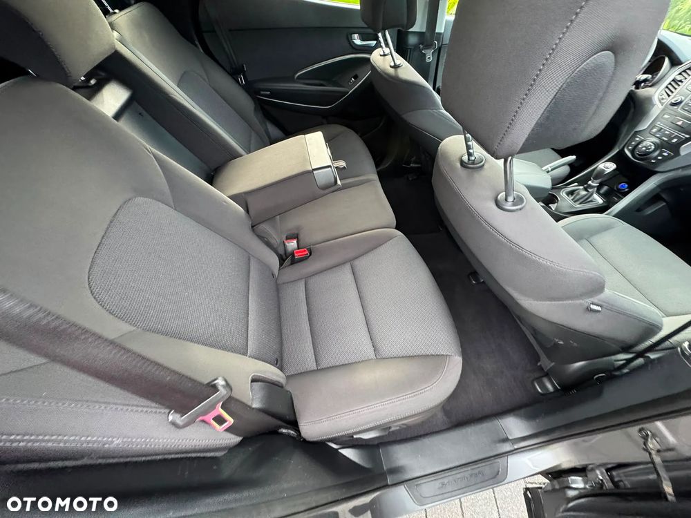 Hyundai Santa Fe - 24