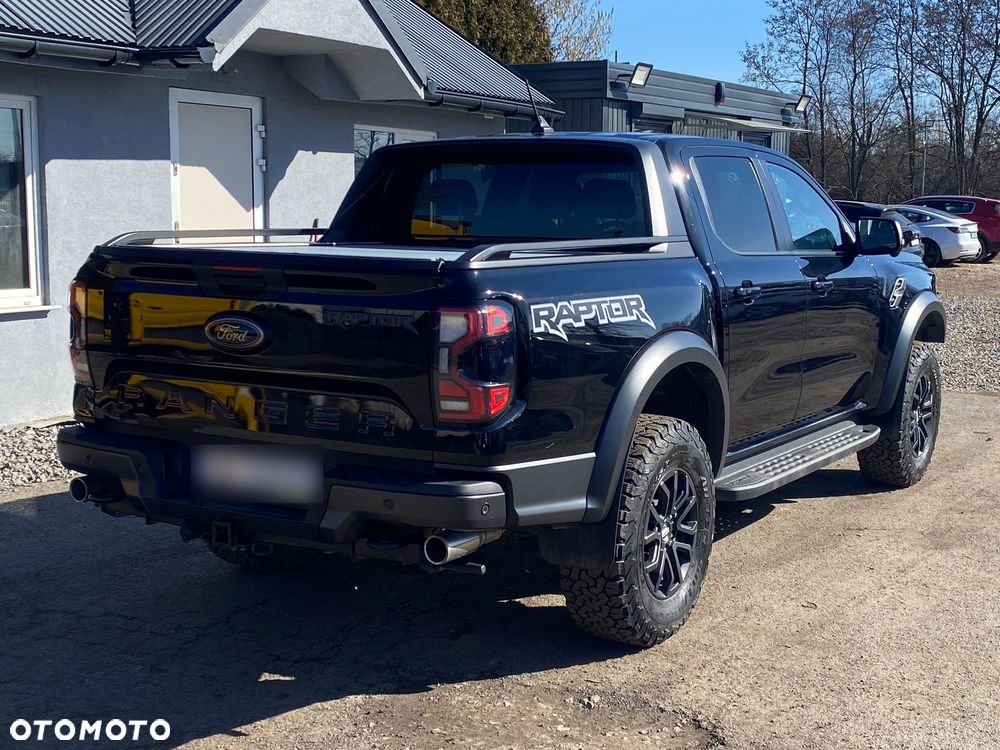 Ford Ranger Raptor - 13