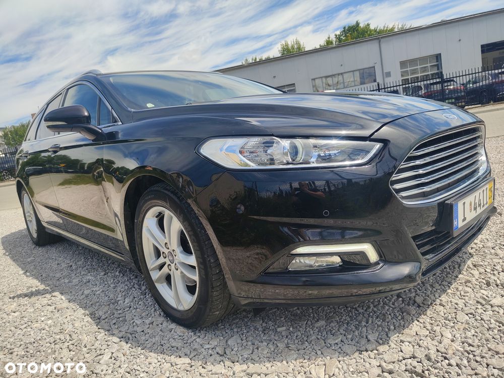 Ford Mondeo - 30