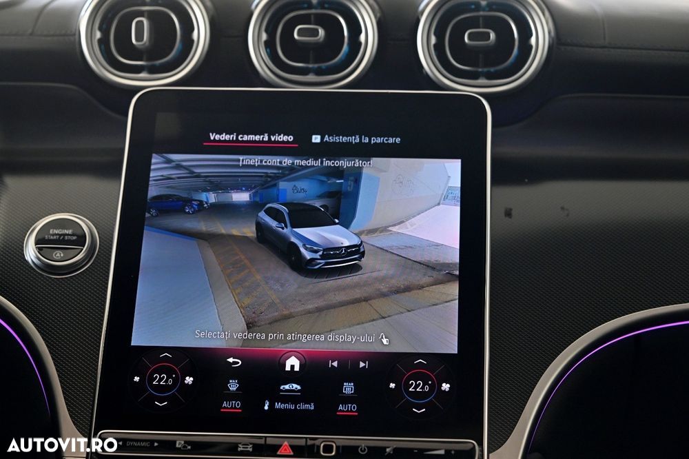 Mercedes-Benz GLC 220 d 4Matic 9G-TRONIC AMG Line Advanced - 17