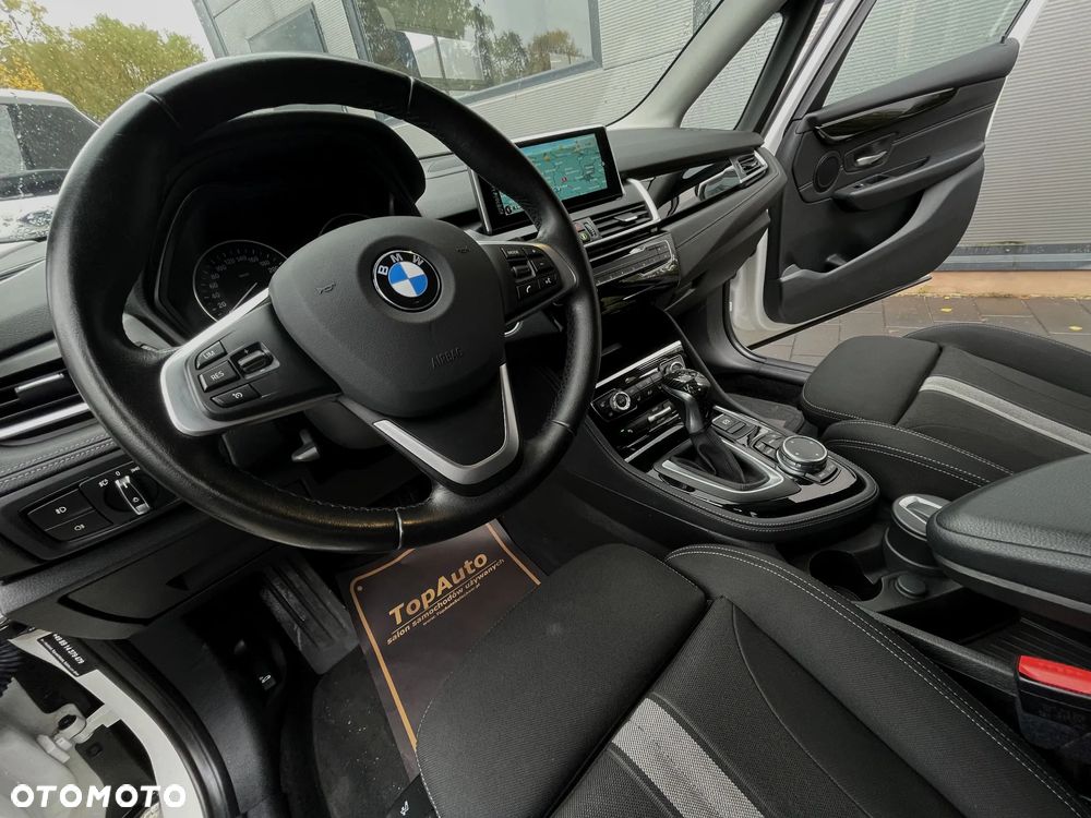 BMW Seria 2 218d Sport-Aut M Sport - 19