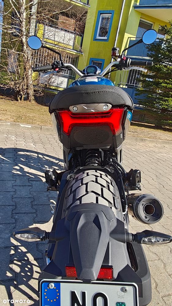 CFMoto 700CL-X Adventure - 13