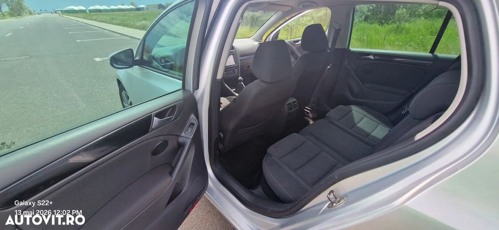 Volkswagen Golf 1.4 TSI Style - 16