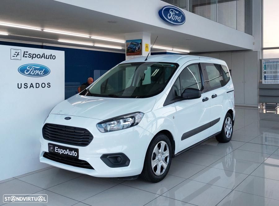 Ford Tourneo Courier 1.5 TDCi Ambiente - 1