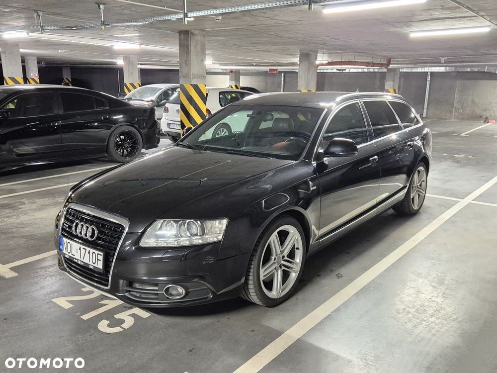 Audi A6 Avant 3.0 TDI DPF quattro tiptronic - 1