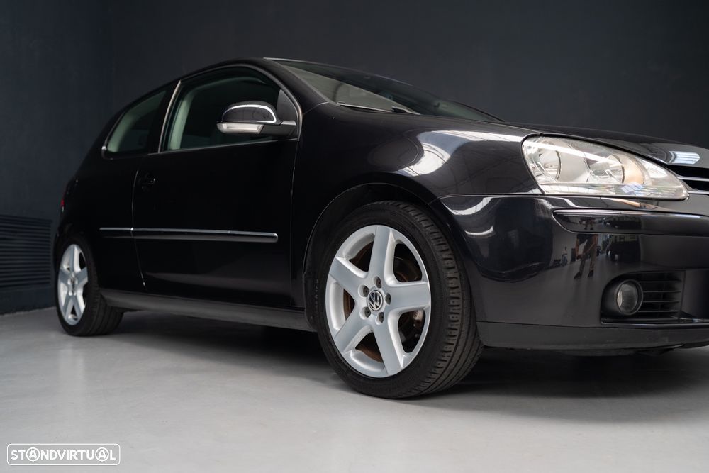 VW Golf 1.9 TDi GT Sport DSG - 11