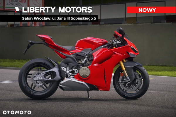 Ducati Panigale V4S