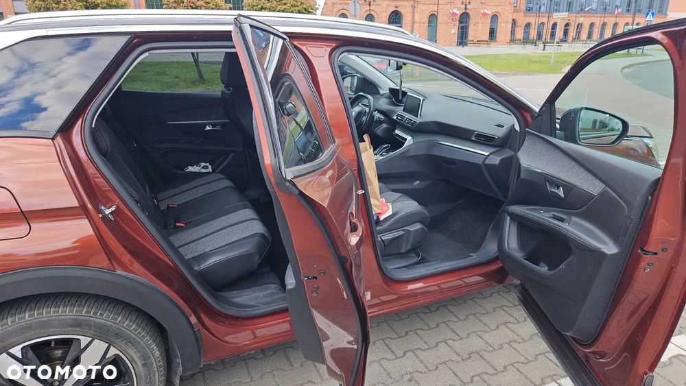 Peugeot 3008 BlueHDi 130 Stop & Start EAT8 Crossway - 9