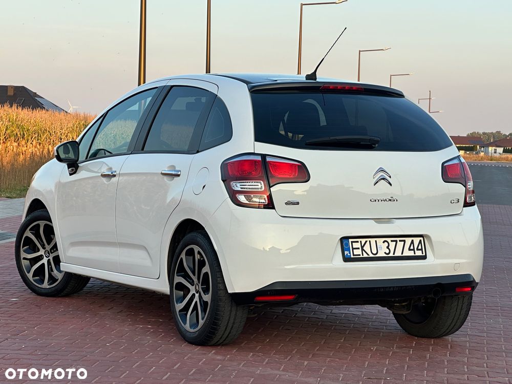 Citroën C3 1.6 e-HDi Exclusive - 17