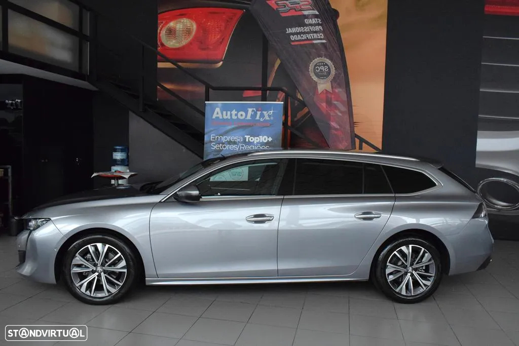 Peugeot 508 SW 1.5 BlueHDi Allure Pack EAT8 - 3