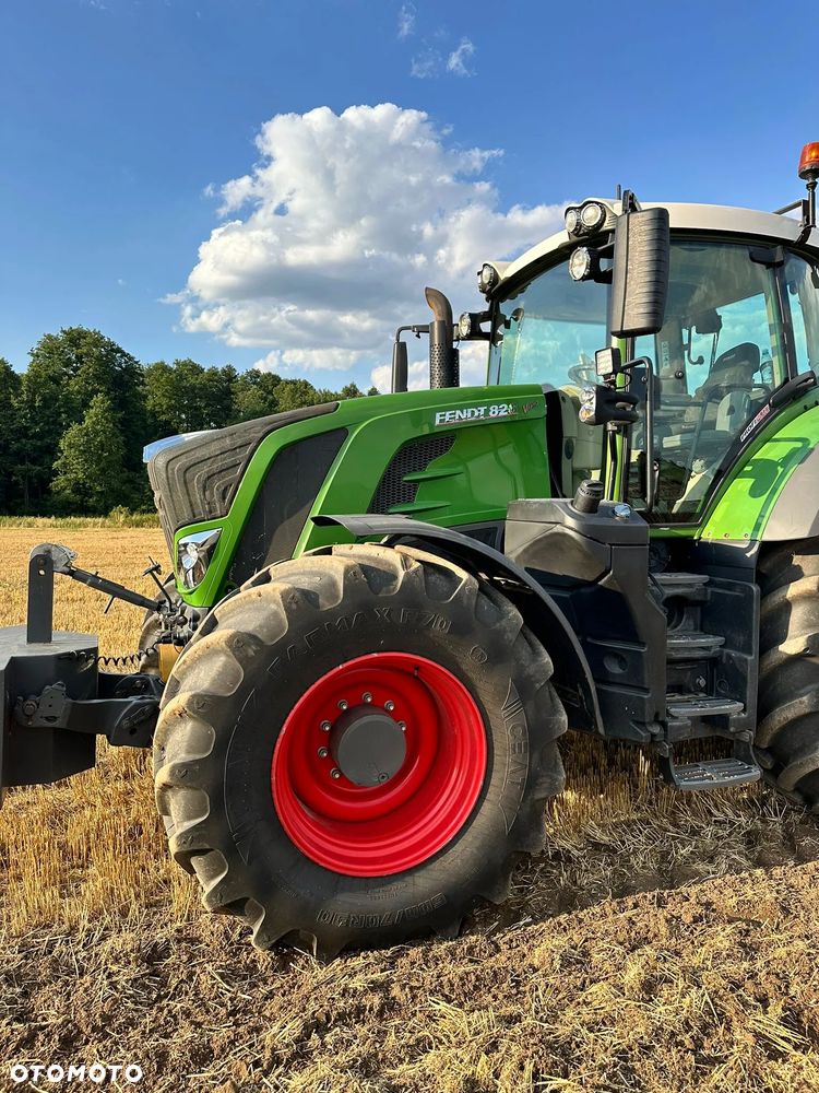 Fendt 828 Vario - 8