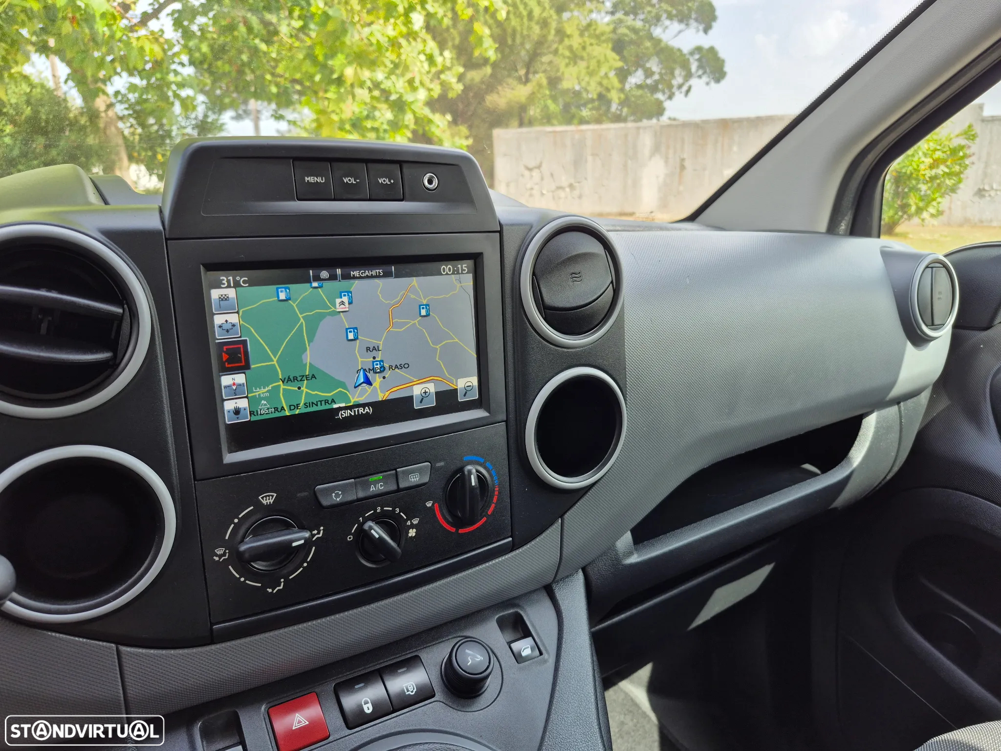 Citroën Berlingo 1.6HDI - 5LUG - LONGA | GARANTIA | 110.000KMS - 21