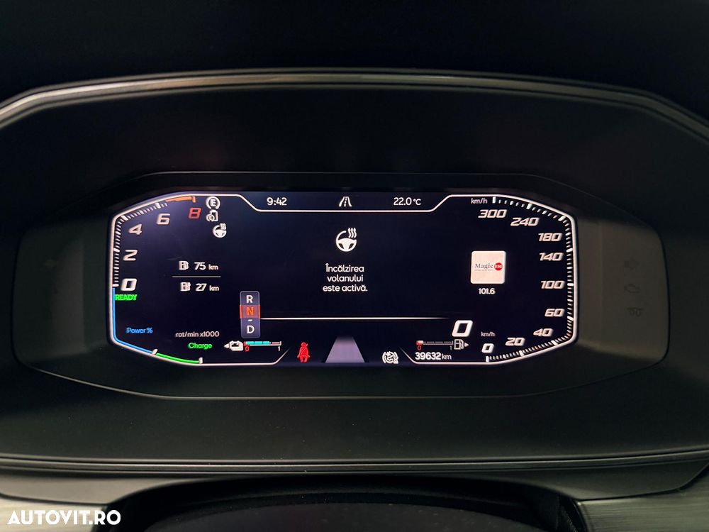 Cupra Formentor 1.4 e-HYBRID DSG - 16