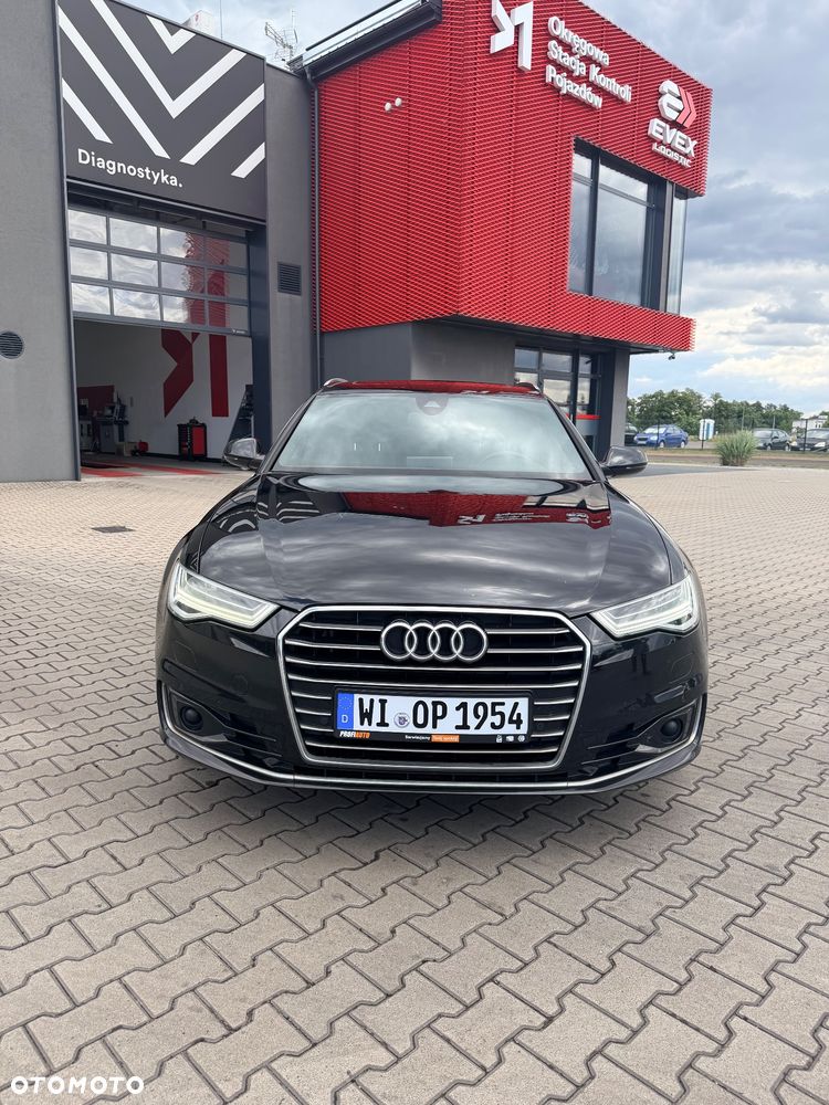 Audi A6 Avant 2.0 TDI ultra S tronic - 2