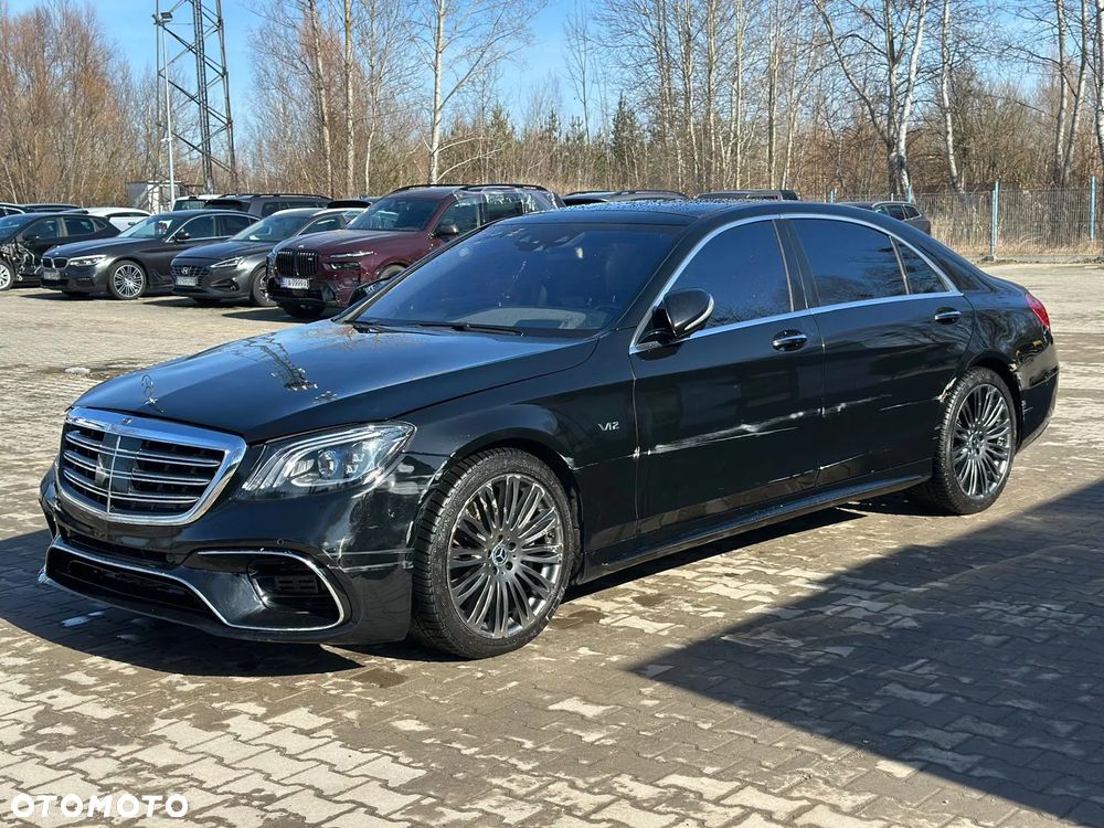 Mercedes-Benz Klasa S - 2
