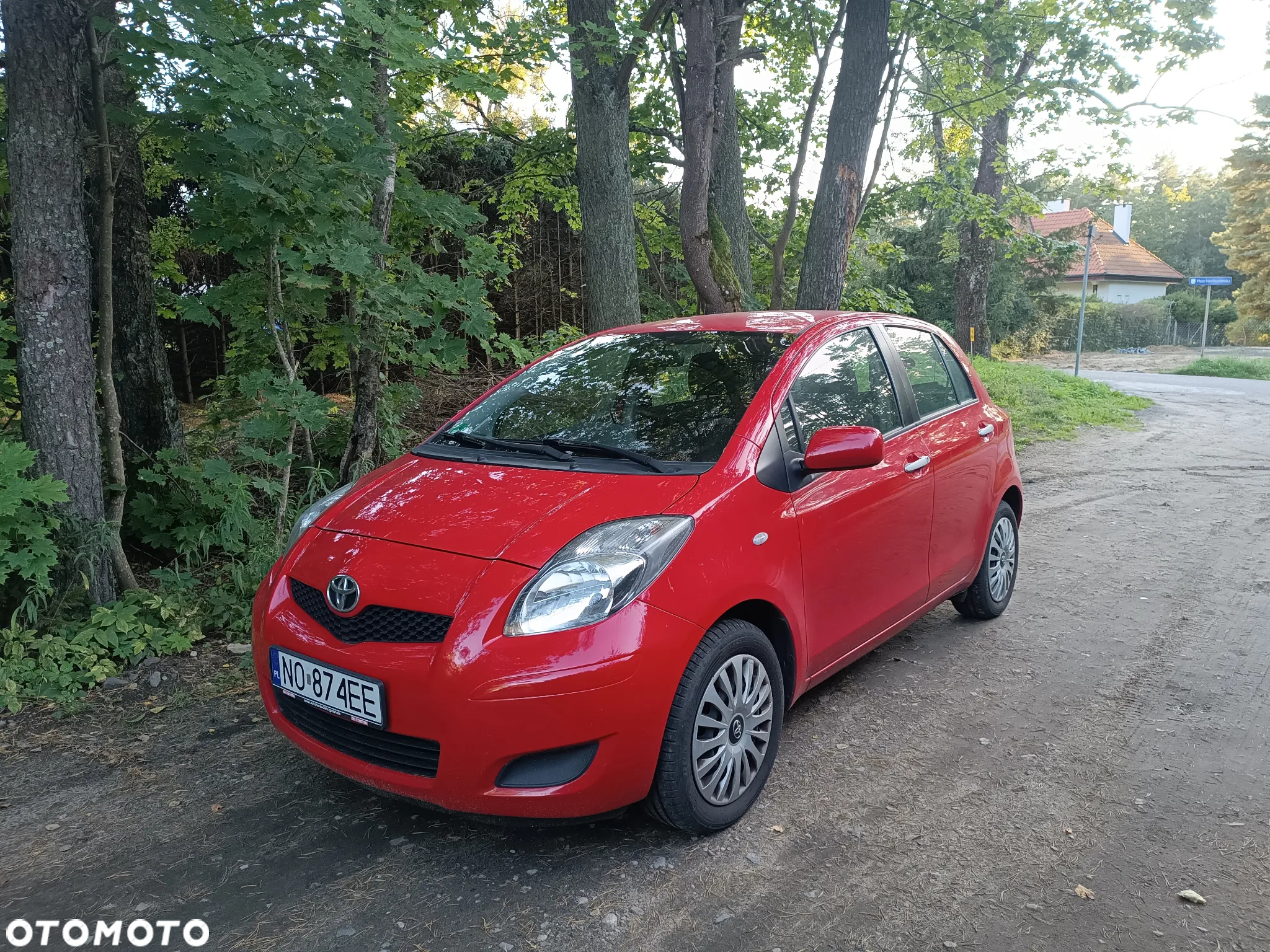 Toyota Yaris - 5