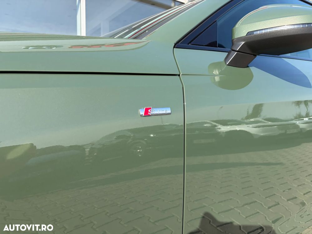 Audi A4 40 TDI quattro S tronic MHEV S Line - 8