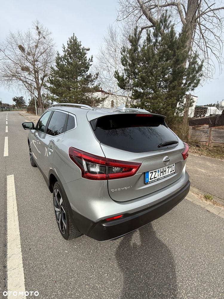 Nissan Qashqai 1.2 DIG-T Tekna - 8
