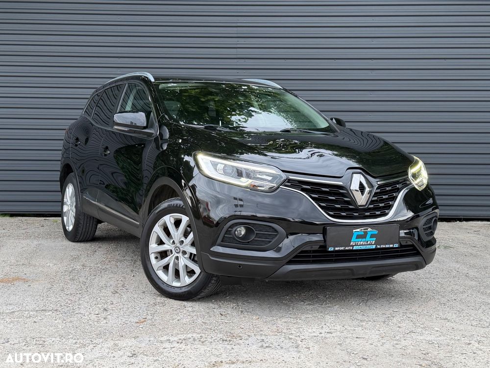 Renault Kadjar BLUE dCi 115 EDC BUSINESS EDITION - 3