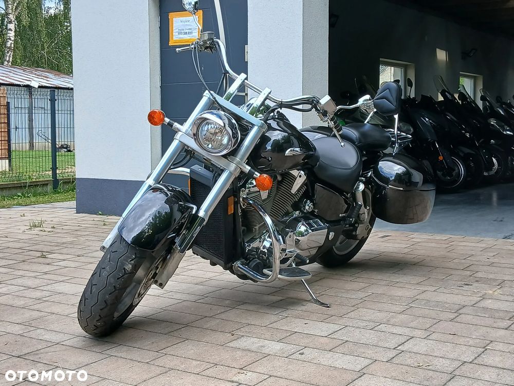 Honda VTX