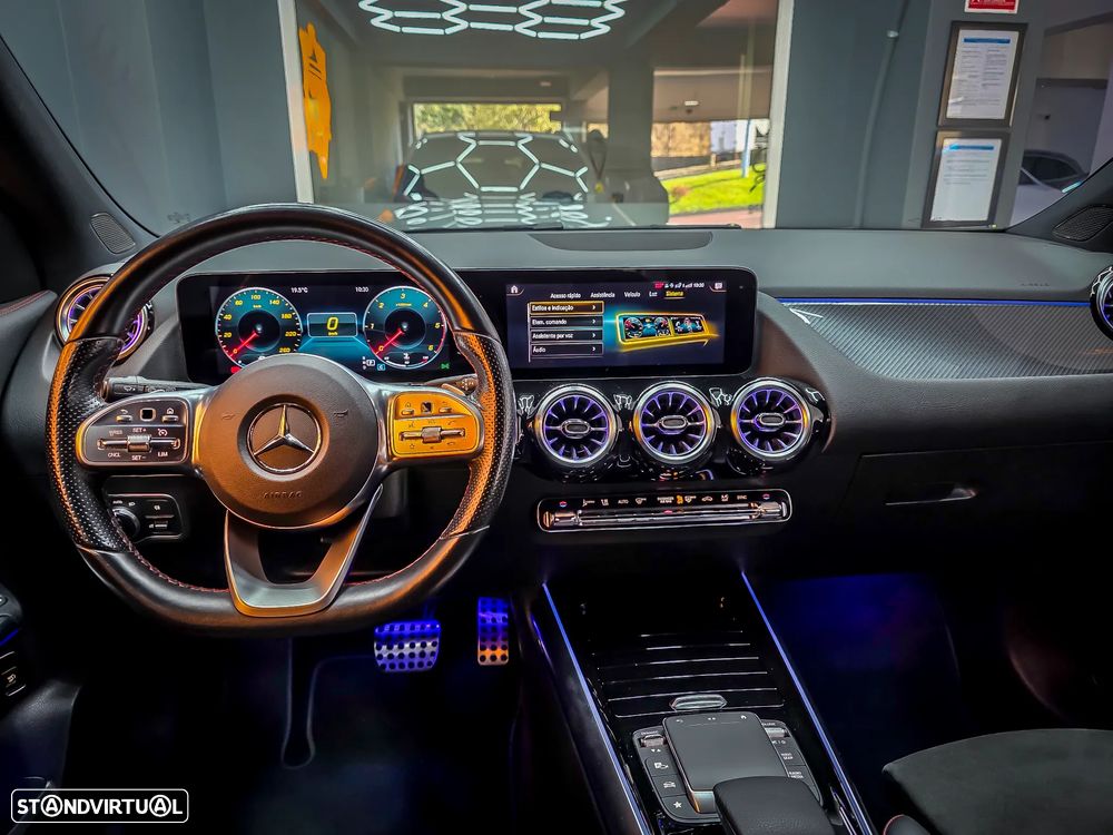 Mercedes-Benz GLA 200 d 8G-DCT AMG Line Advanced Plus - 30