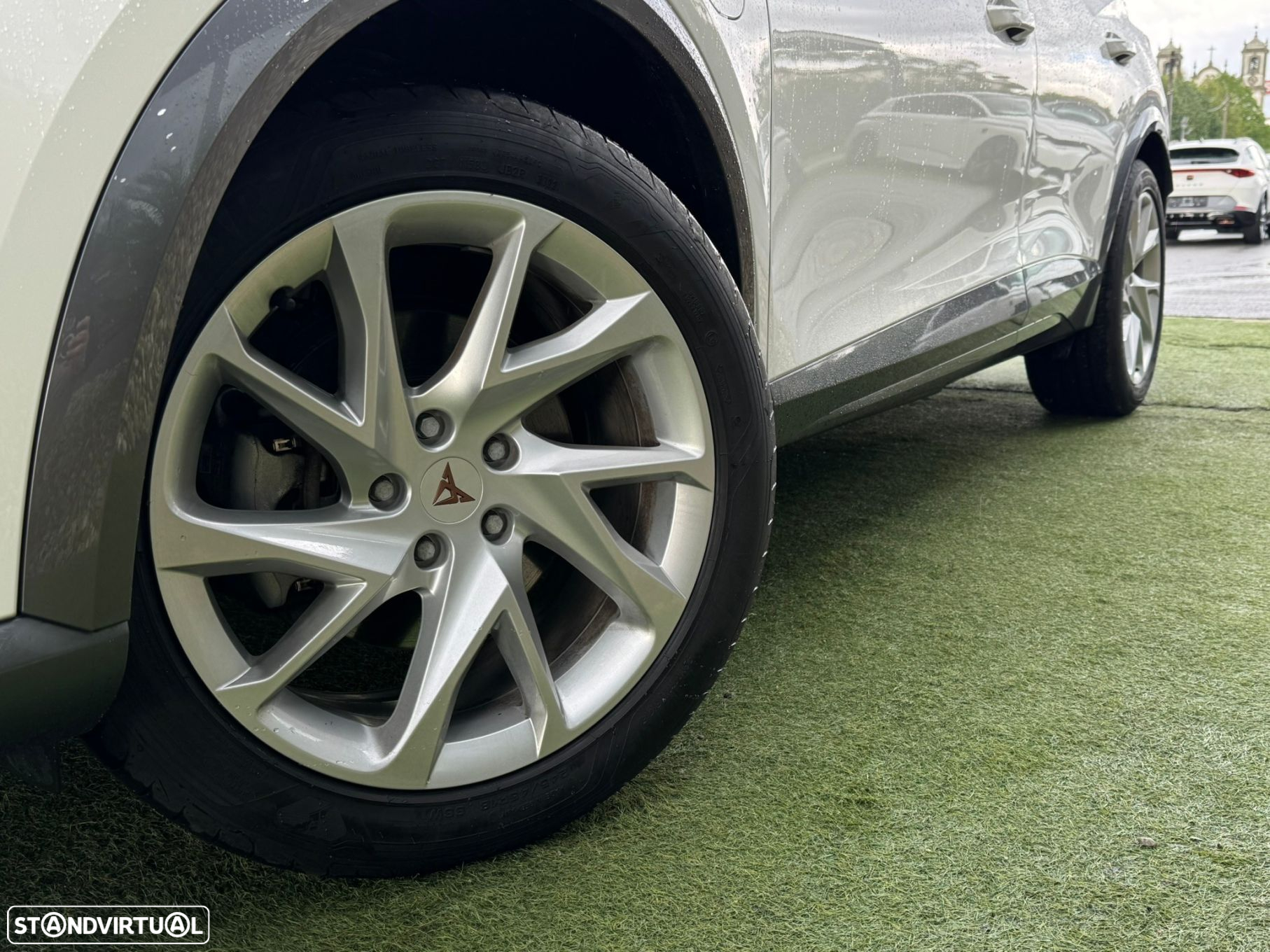 Cupra Formentor 1.4 e-Hybrid DSG - 4