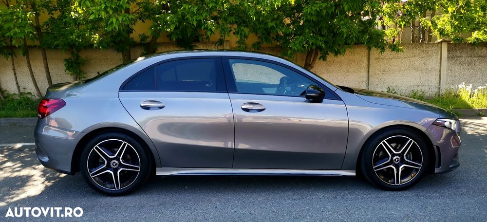 Mercedes-Benz A 180 7G-DCT AMG Line Advanced Plus - 15