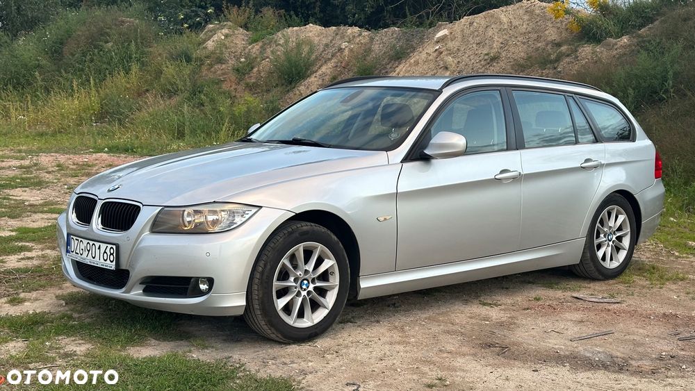 BMW Seria 3 318d DPF - 2