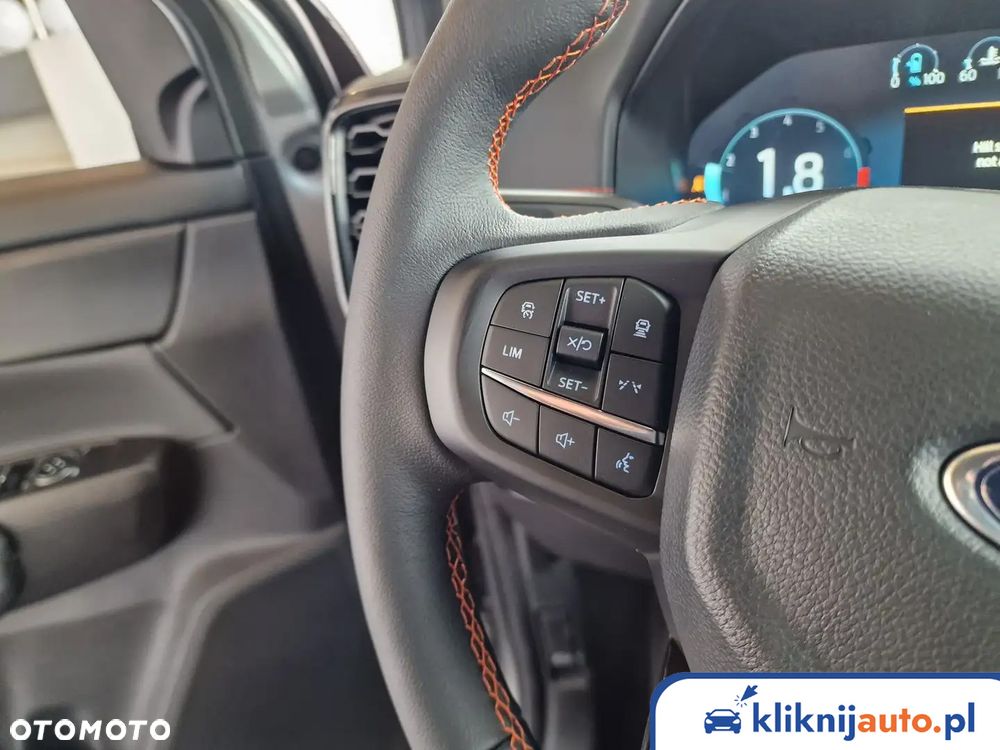 Ford Ranger 3.0 EcoBlue Turbo 4x4 DC Wildtrak - 11