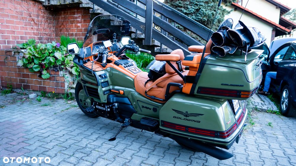 Honda GL - 6