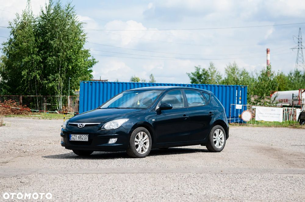 Hyundai i30 1.4 Comfort EU5 - 1