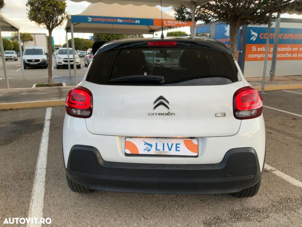 Citroën C3 1.2 PureTech BVM Shine - 3