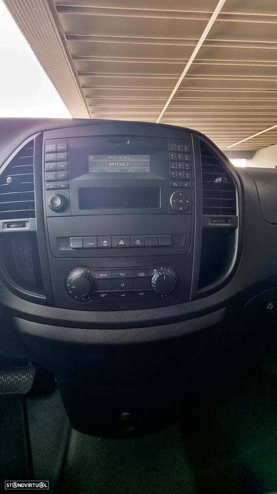 Mercedes-Benz Vito - 17
