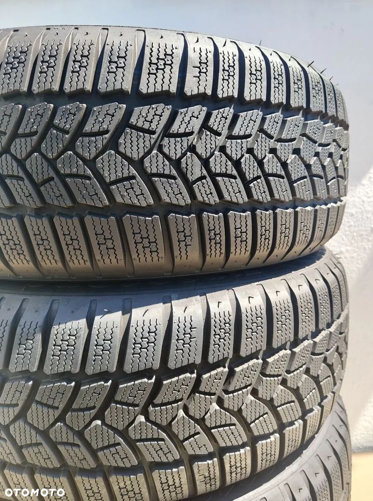 OPONY 225/55/17 225/55R17 101V FIRESTONE WINTERHAWK 3 - 2