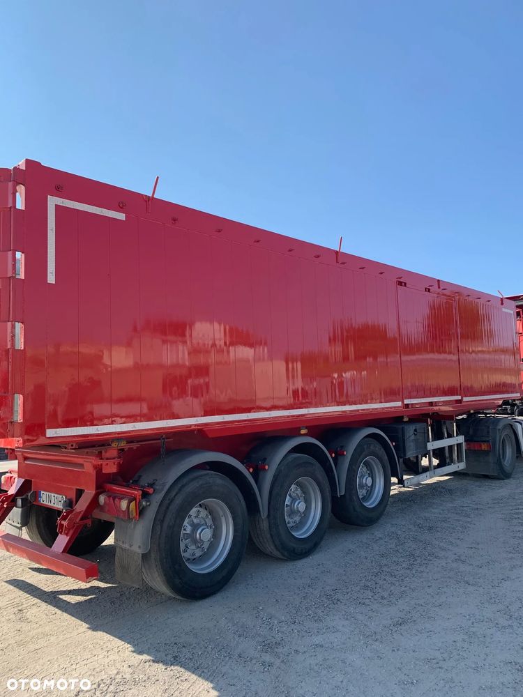 Cmt W25 Chojnice ładowność 27500 Super Stan - 6