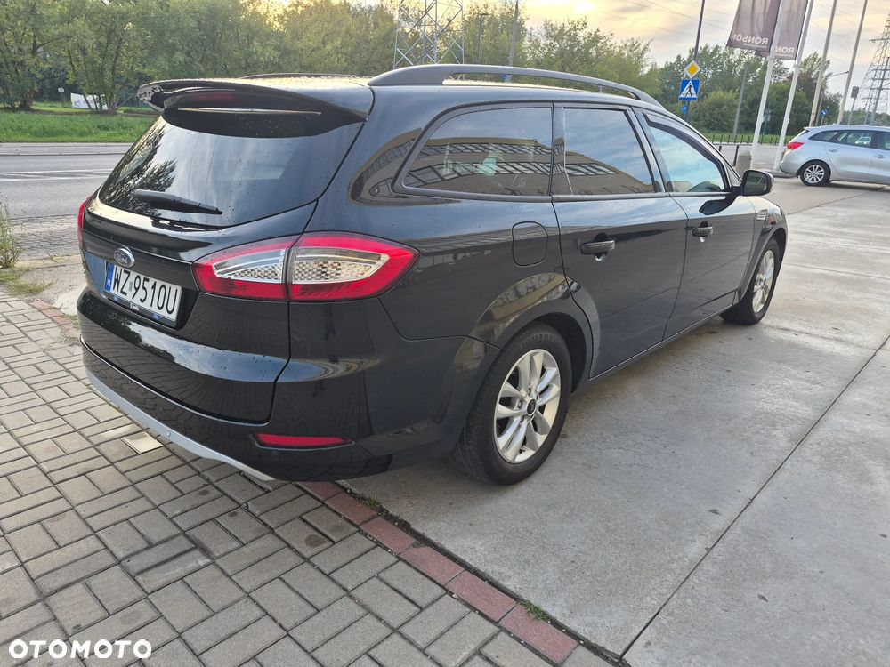 Ford Mondeo 1.6 Eco Boost Start-Stopp Champions Edition - 10