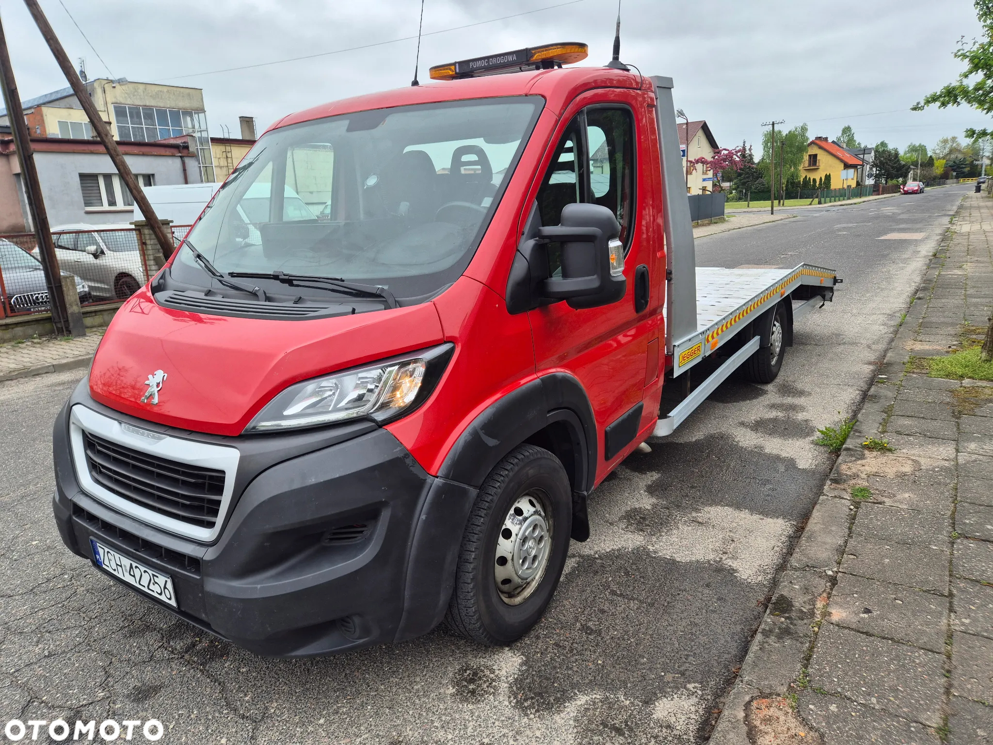 Peugeot Boxer - 2